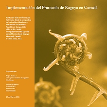 Implementación del Protocolo de Nagoya en Canadá - Spanish